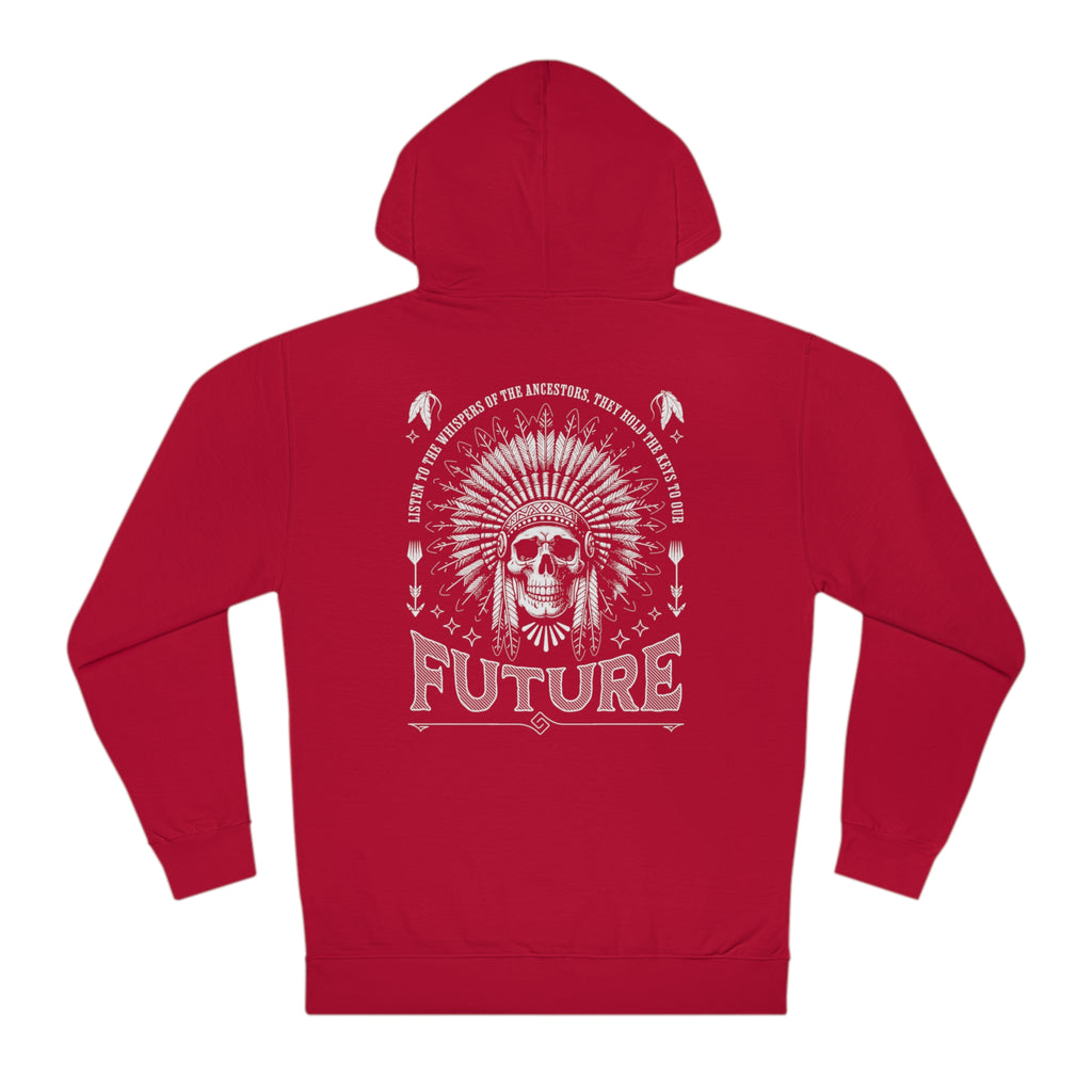 Native Headress - Hoodie
