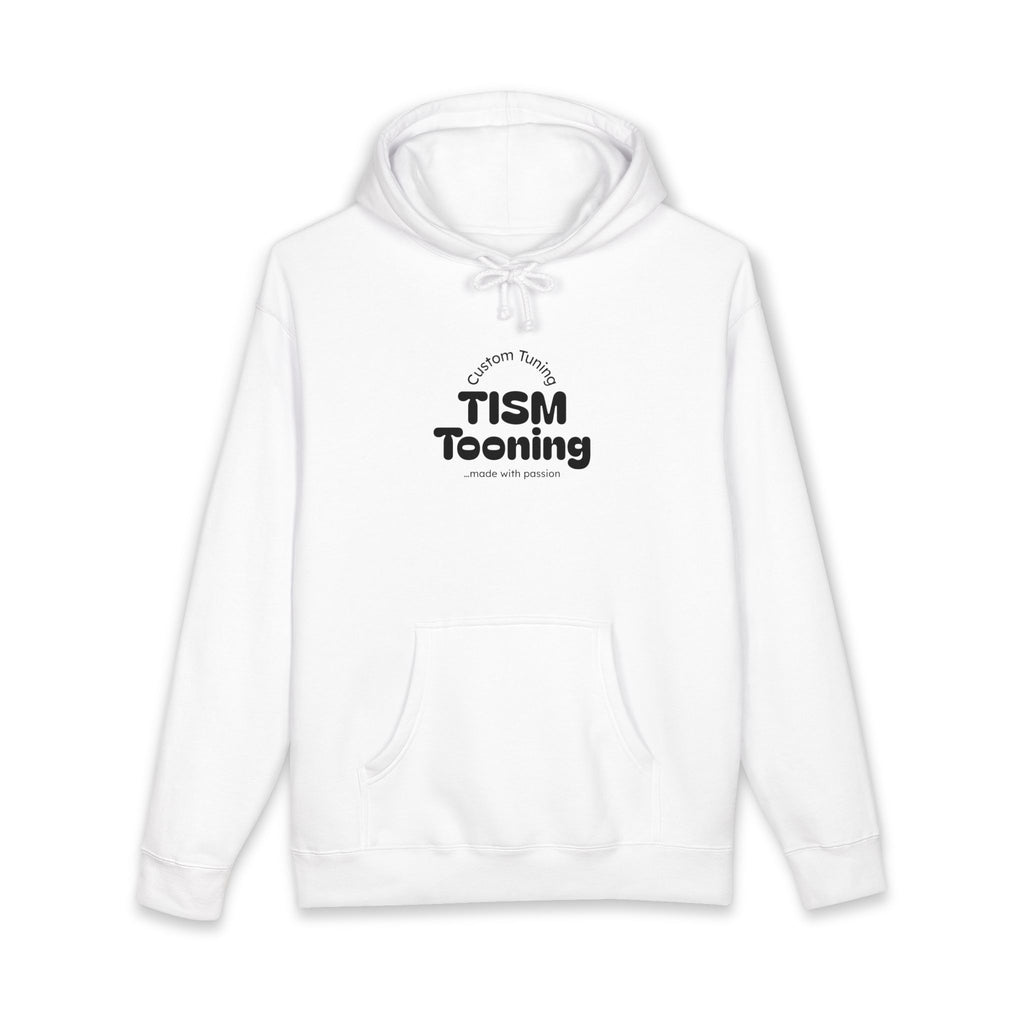 Tism Tooning — Bold 'Tism' Graphic Heavyweight Sweatshirt