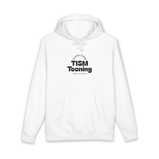 Tism Tooning — Bold 'Tism' Graphic Heavyweight Sweatshirt