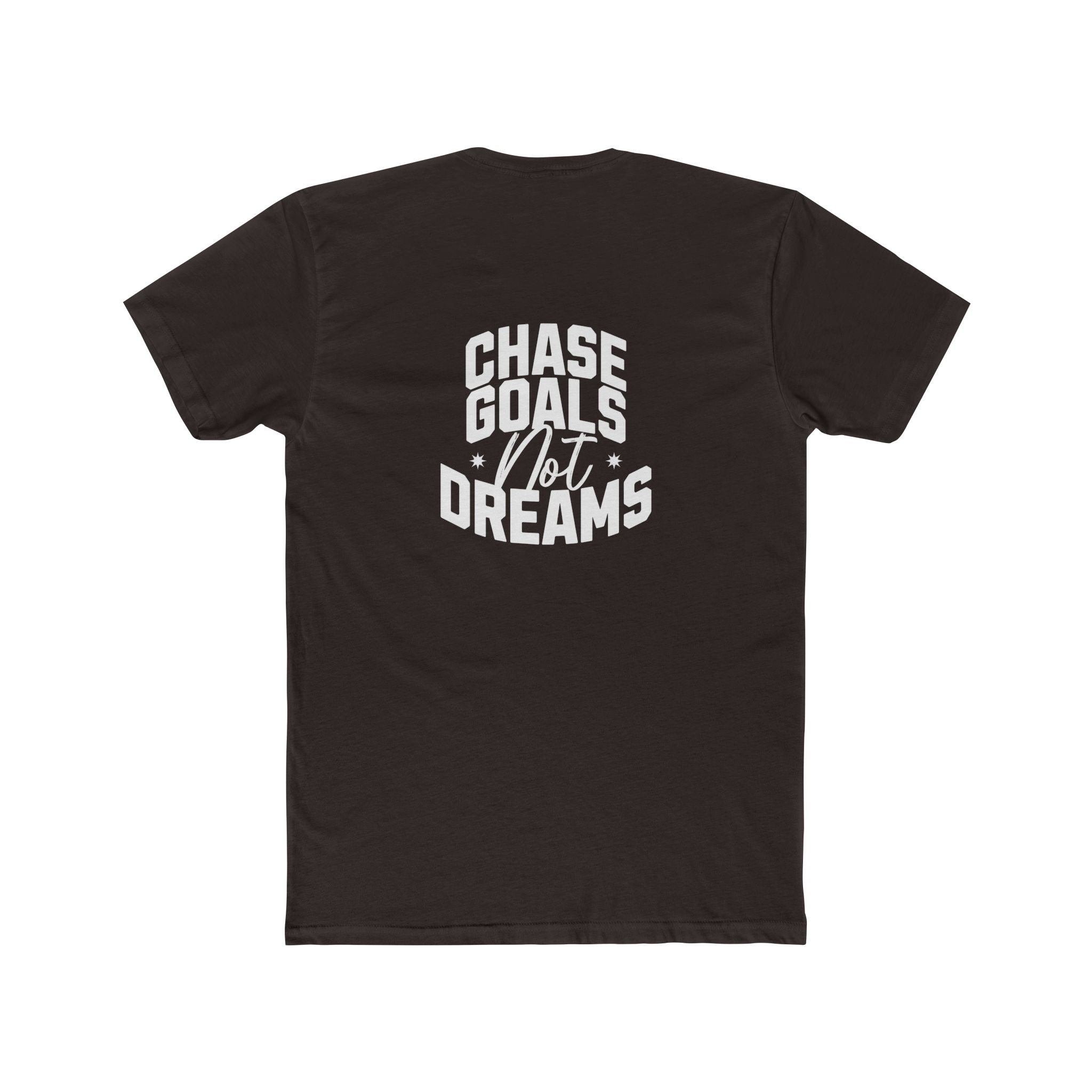 Chase goals - tee