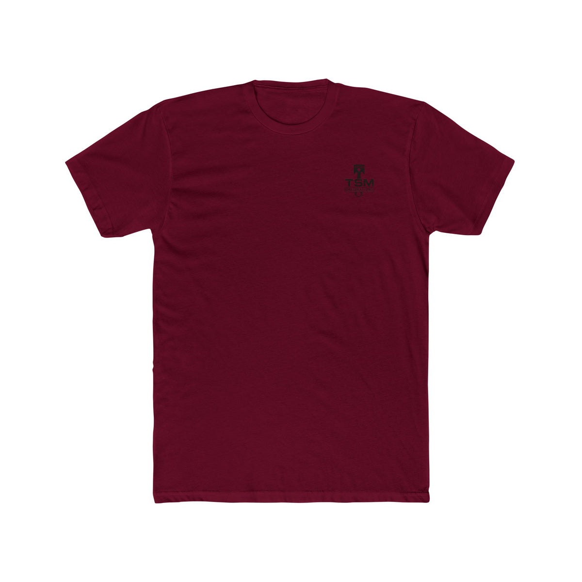 of TSM Calibrations Graphic 2 Tee — Tech Logo Pocket T-Shirt