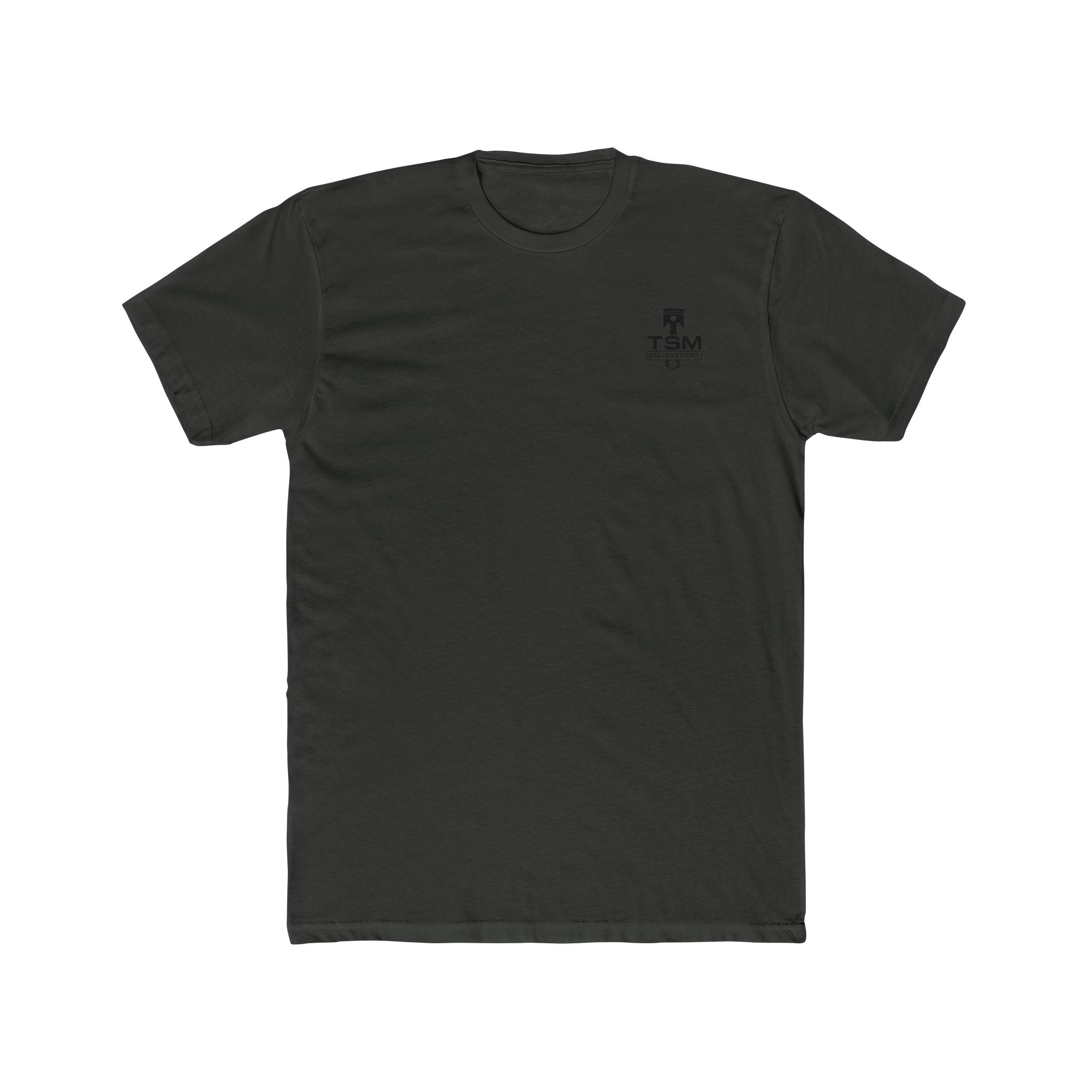 TSM Calibrations Graphic Tee — Tech Logo Pocket T-Shirt