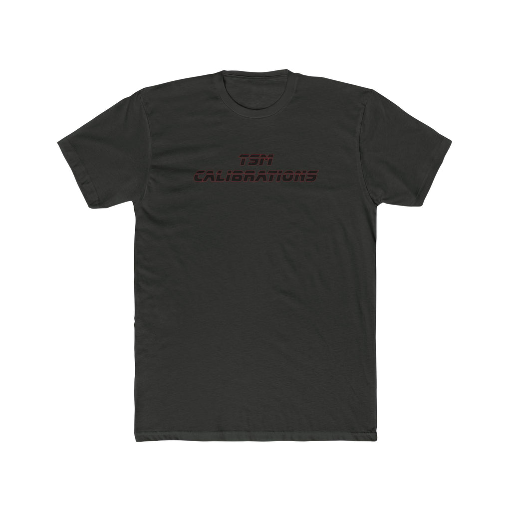 Tism Toons Calibrations T-Shirt — Retro 'TSM Toons' Graphic Tee