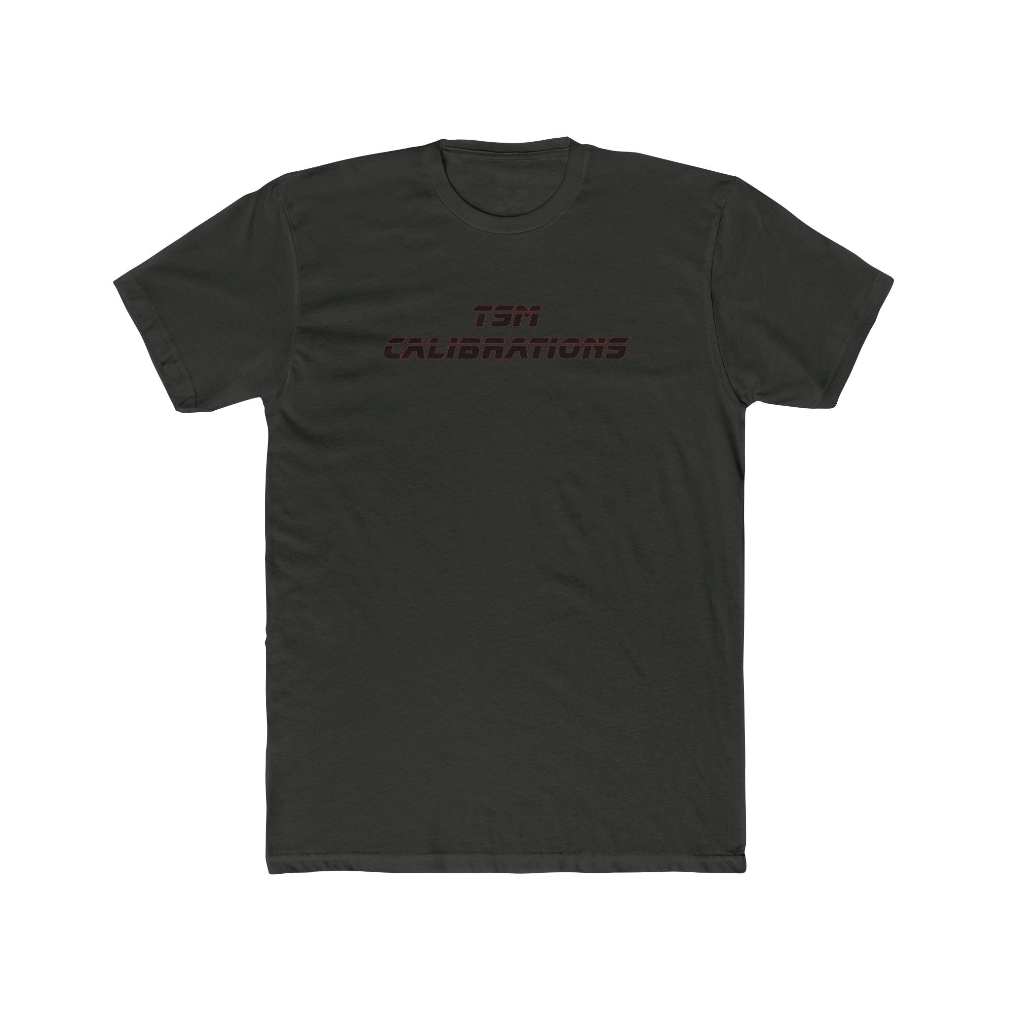 Tism Toons Calibrations T-Shirt — Retro 'TSM Toons' Graphic Tee