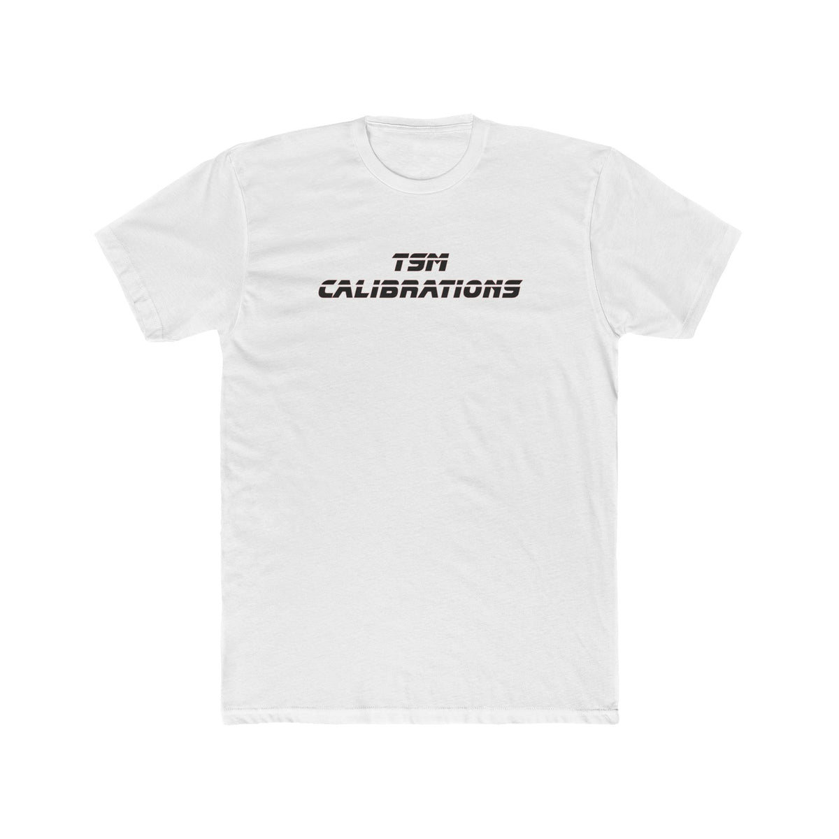 Tism Toons Calibrations T-Shirt — Retro 'TSM Toons' Graphic Tee