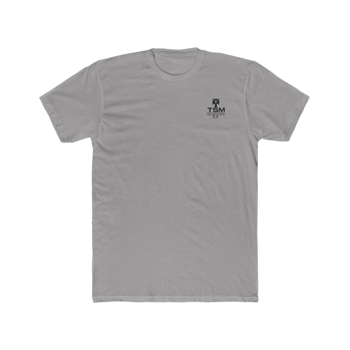 of TSM Calibrations Graphic 2 Tee — Tech Logo Pocket T-Shirt