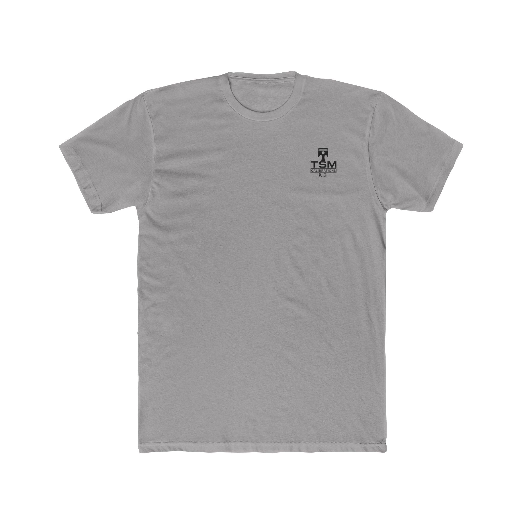 of TSM Calibrations Graphic 2 Tee — Tech Logo Pocket T-Shirt