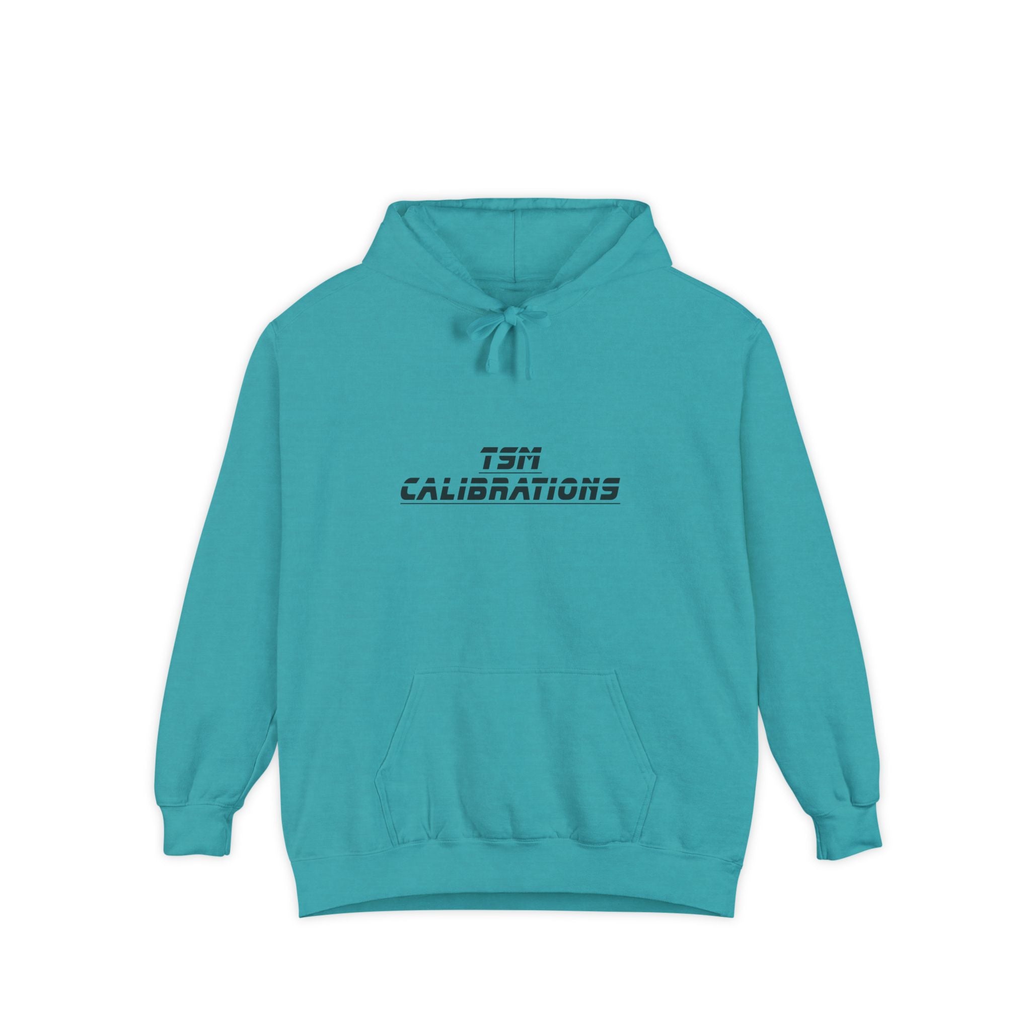 TSM Calibrations Hoodie — Engine Piston Logo Streetwear
