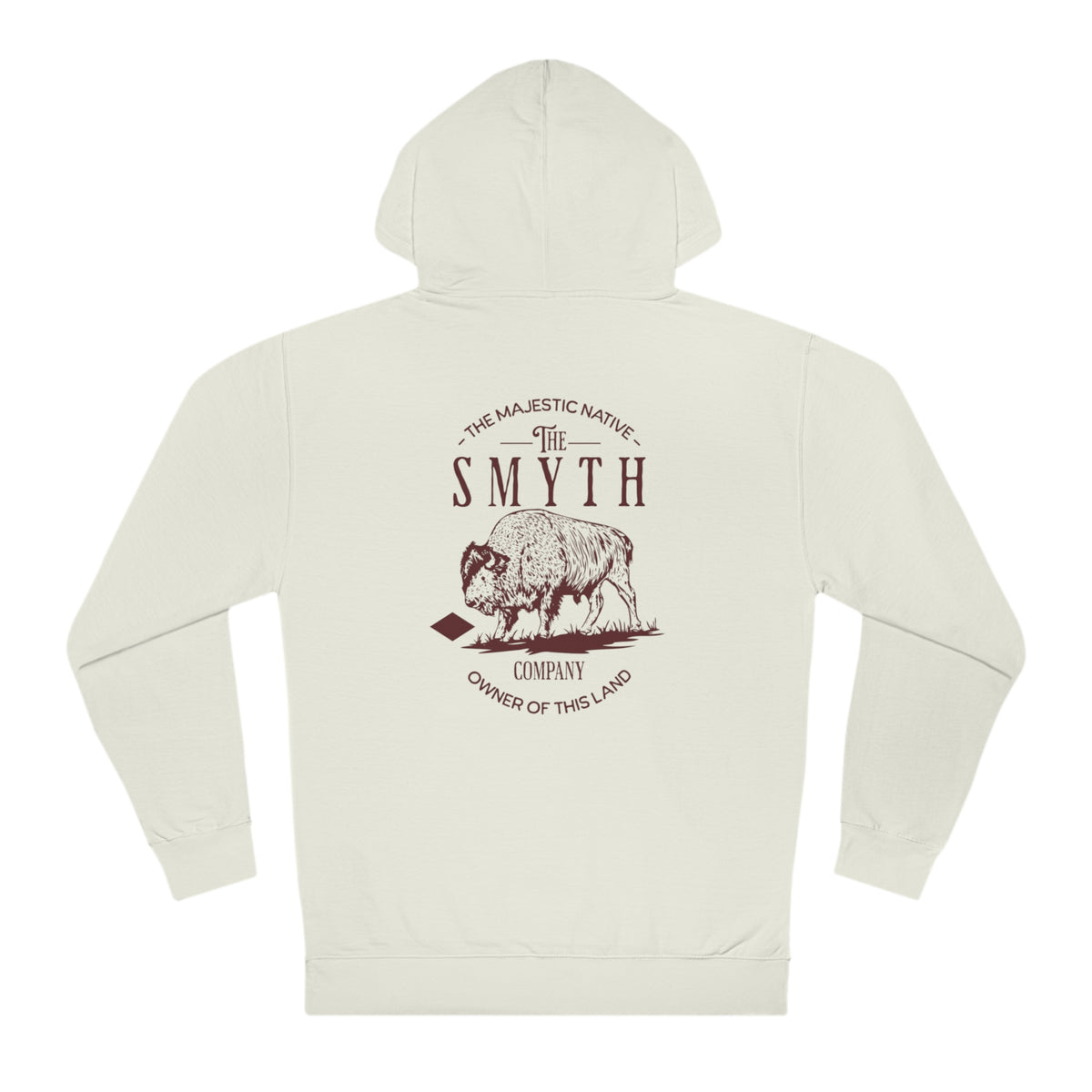 'The Majestic Nature' - Hoodie