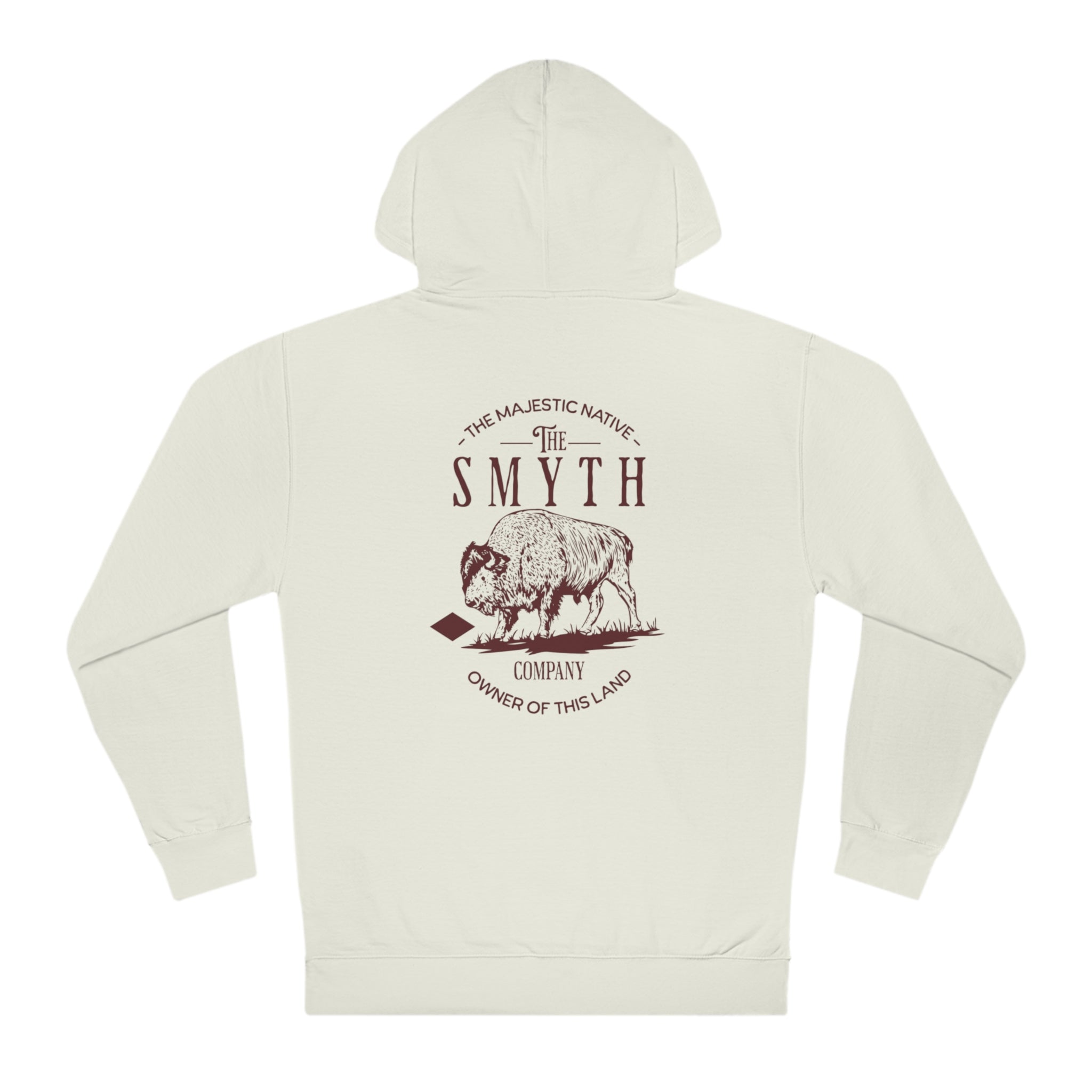 'The Majestic Nature' - Hoodie