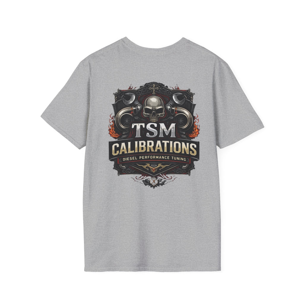 TSM CALIBRATIONS Diesel Performance T-Shirt