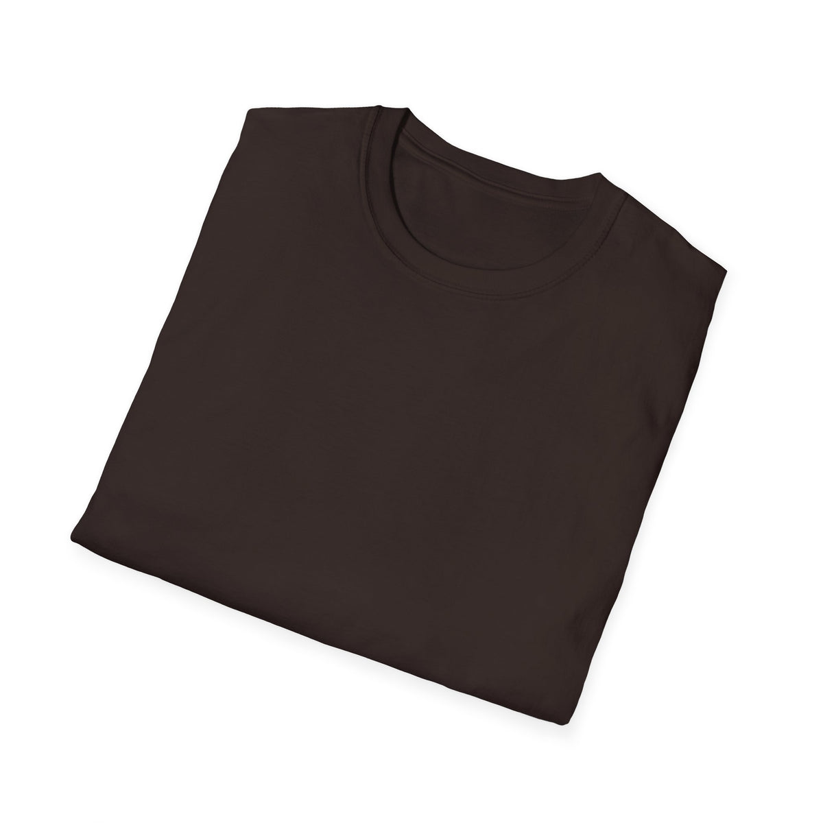 T-Shirt — 'Ten Calibrations' Minimalist Back Print Shirt