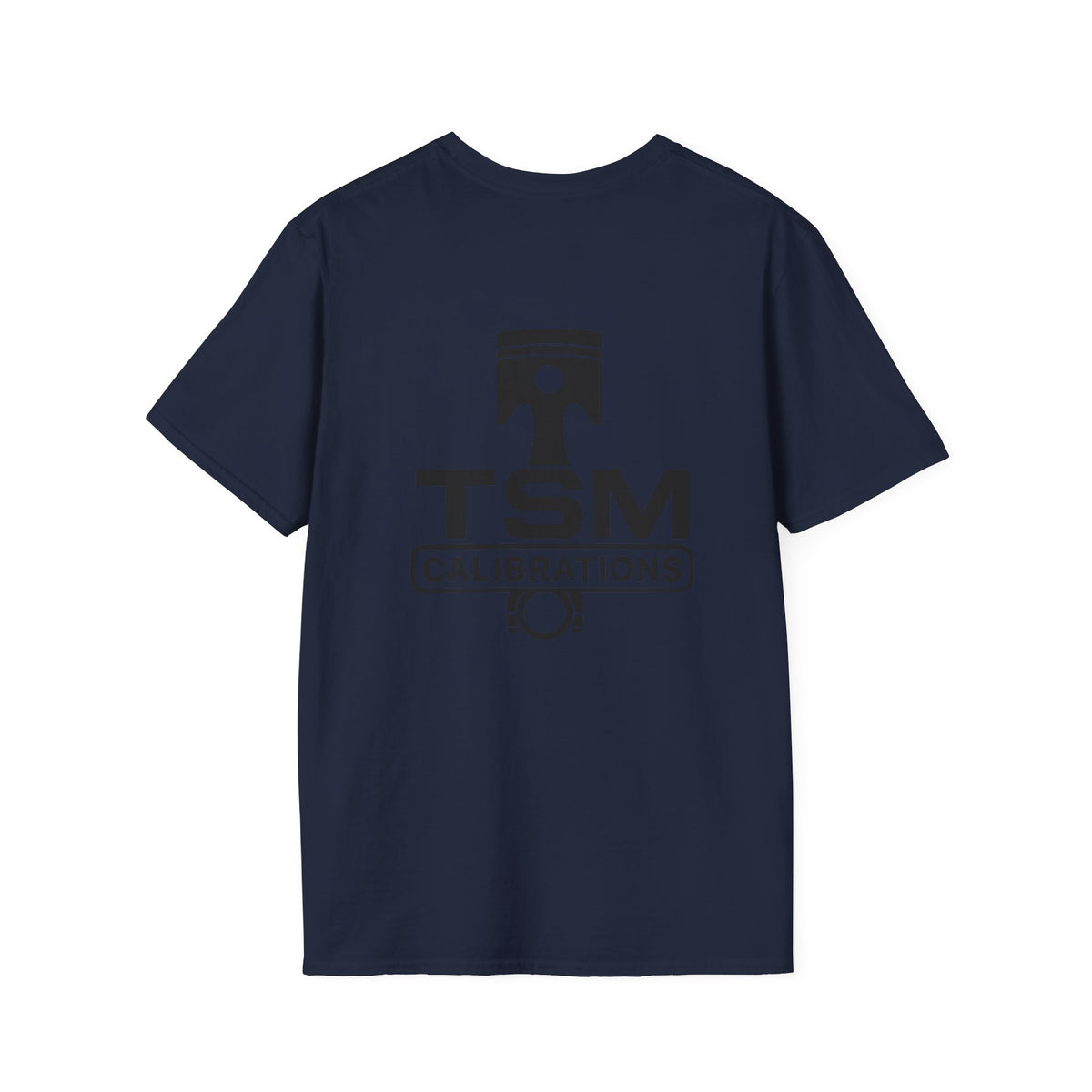 TSM Calibrations Logo T-Shirt — Automotive Mechanics Tee