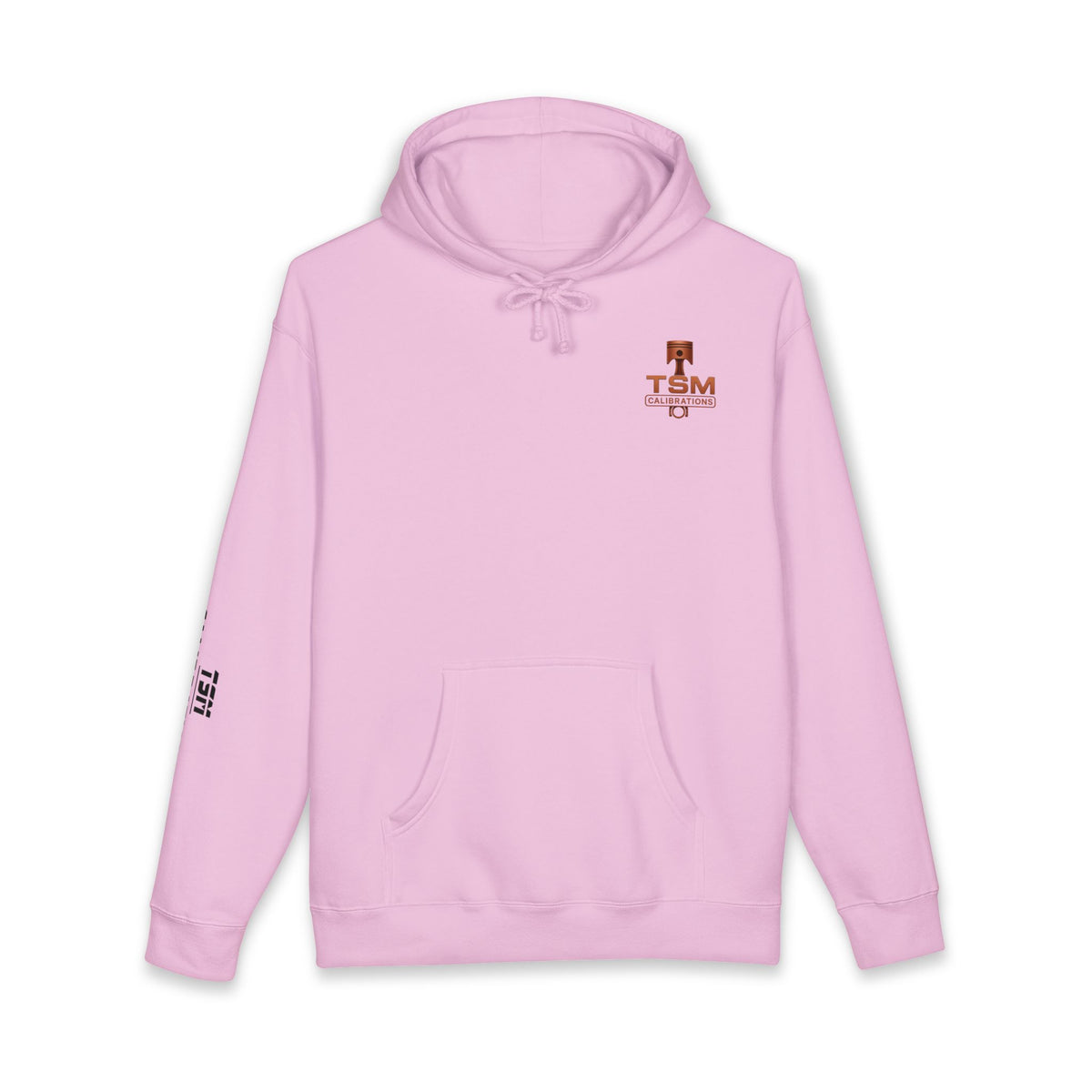 Calibration Tech Hoodie — TSM Calibrations Graphic Pullover