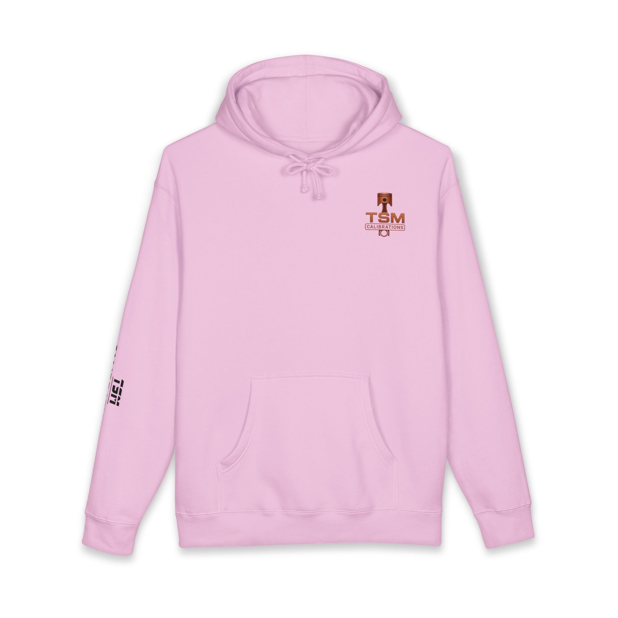 Calibration Tech Hoodie — TSM Calibrations Graphic Pullover