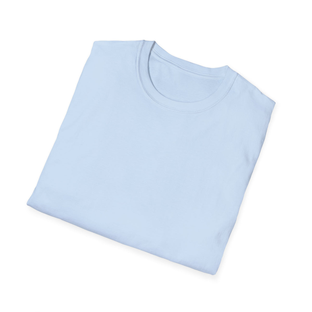 T-Shirt — 'Ten Calibrations' Minimalist Back Print Shirt