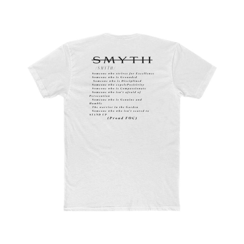 Unisex Cotton Crew Tee