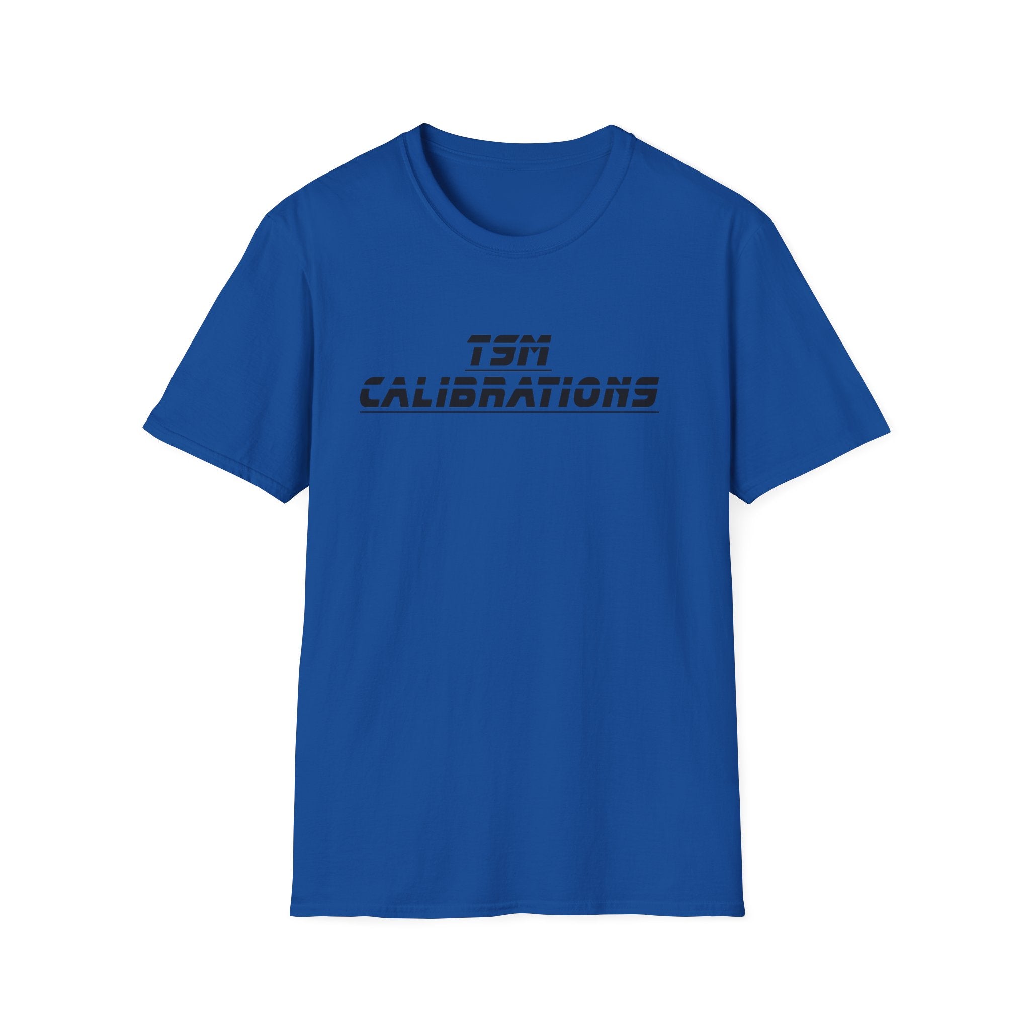 TSM Calibrations Logo T-Shirt — Automotive Mechanics Tee