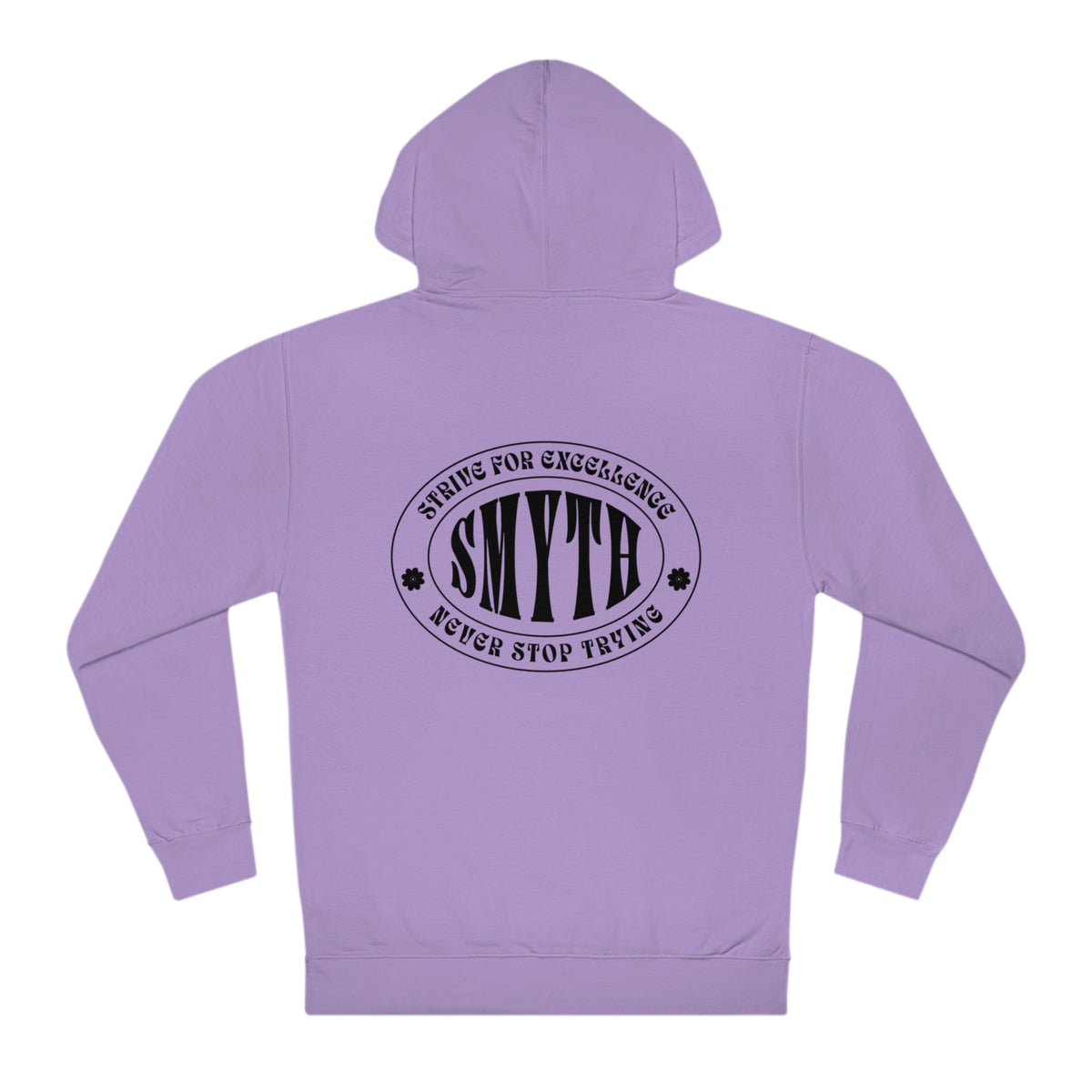 'Never Stop Trying' - Hoodie