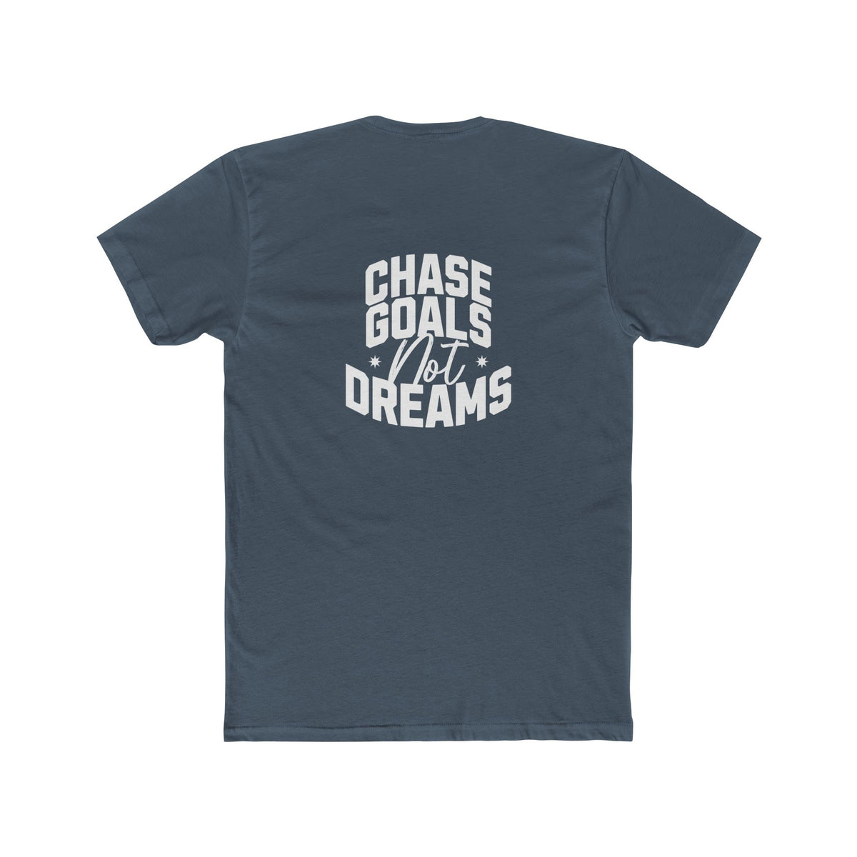 Chase goals - tee