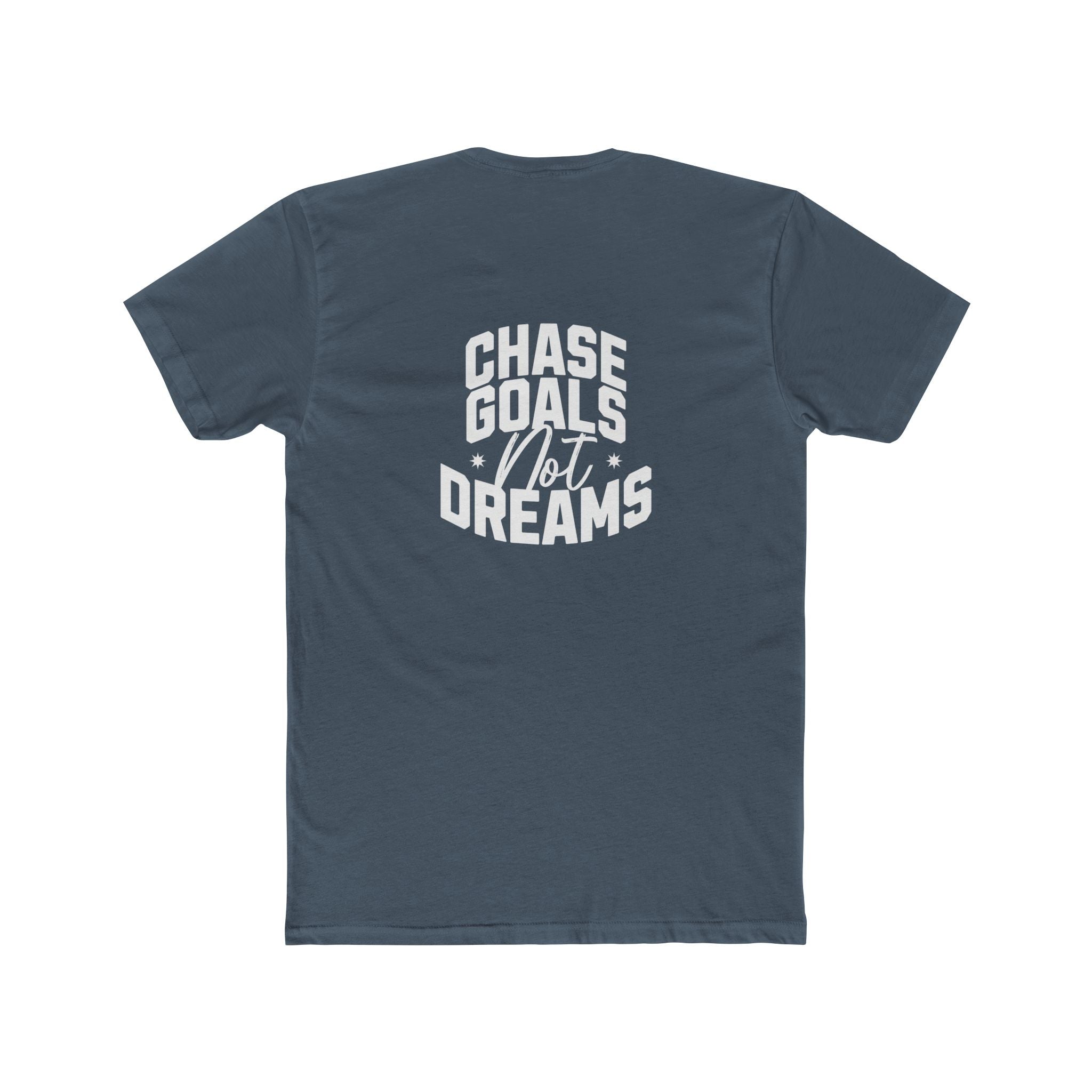 Chase goals - tee