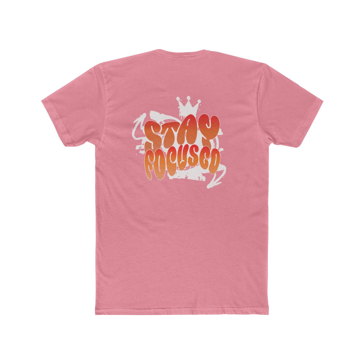 Stay Focused - Tee