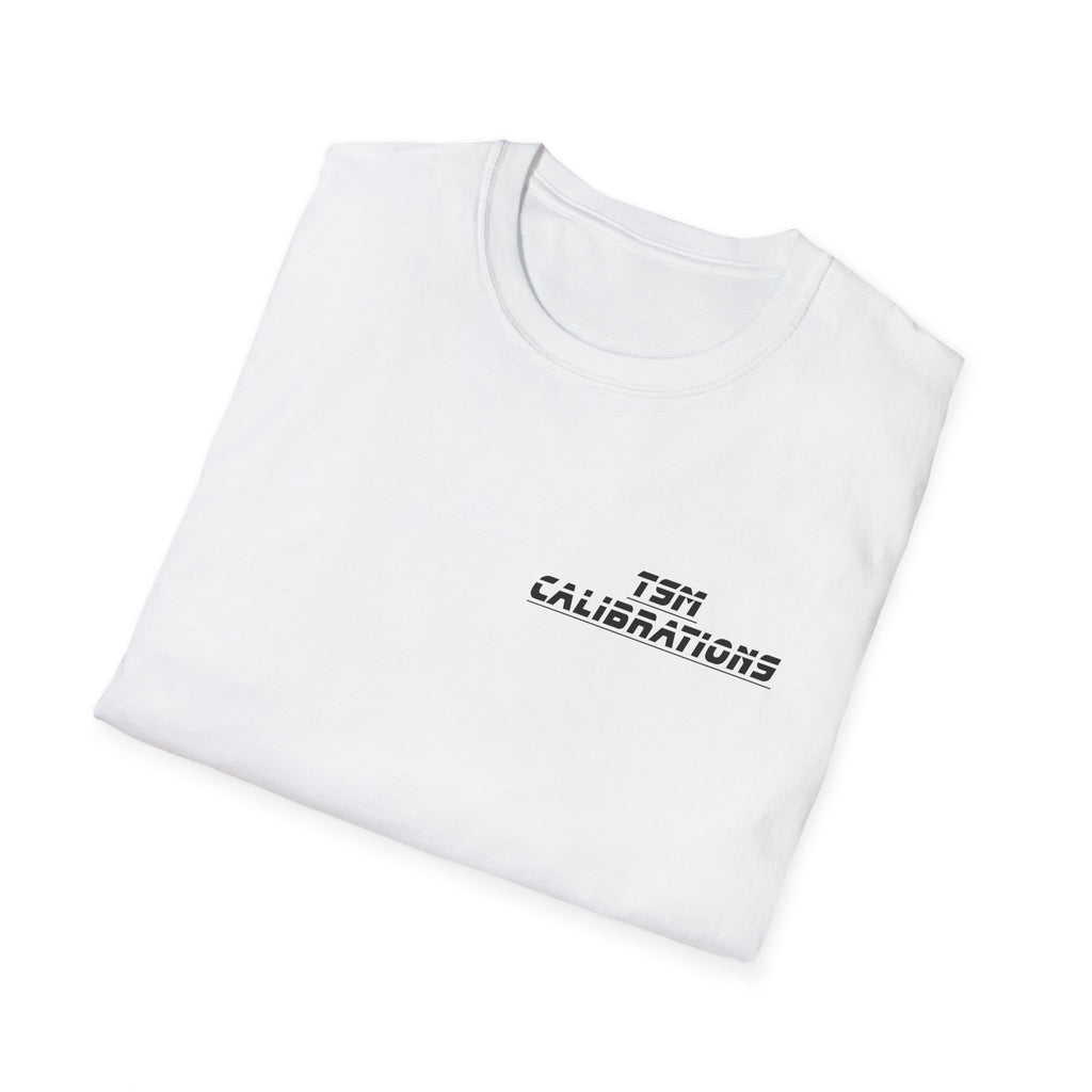 TSM Calibrations Vintage Crest T‑Shirt