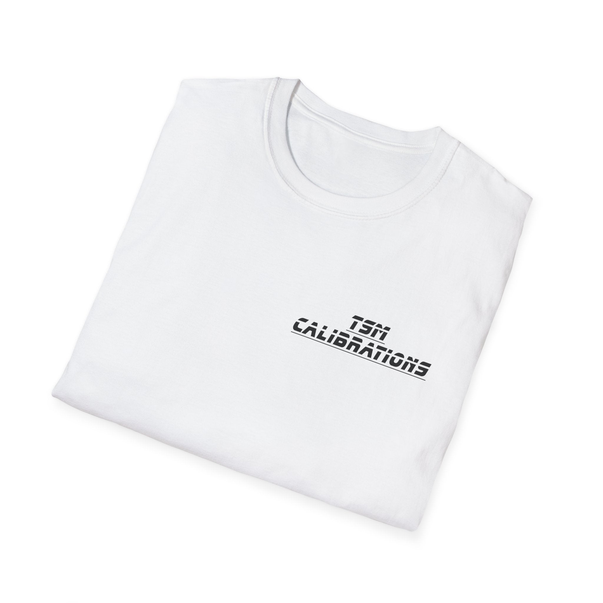 TSM Calibrations Vintage Crest T‑Shirt