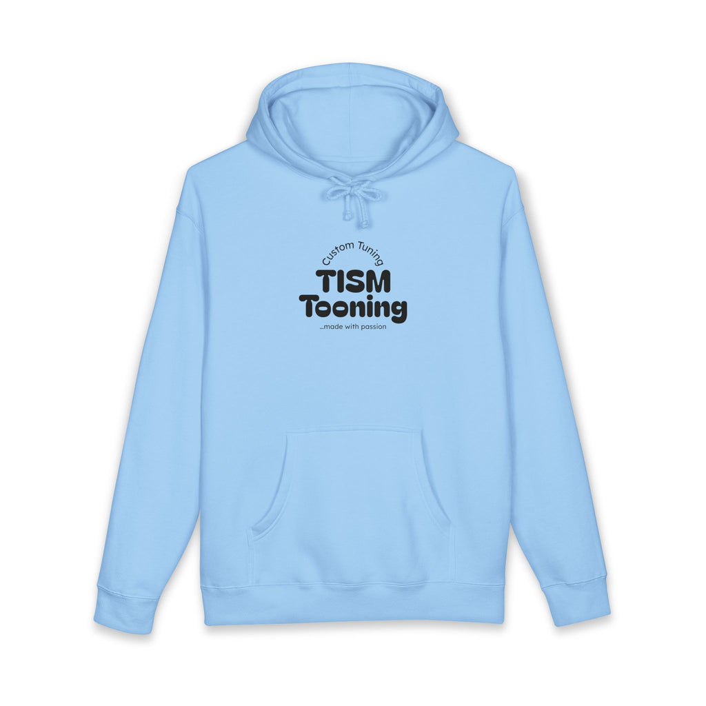 Tism Tooning — Bold 'Tism' Graphic Heavyweight Sweatshirt