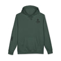 TSM Calibrations Hoodie — Technical Instrument Calibration Hooded Sweatshirt