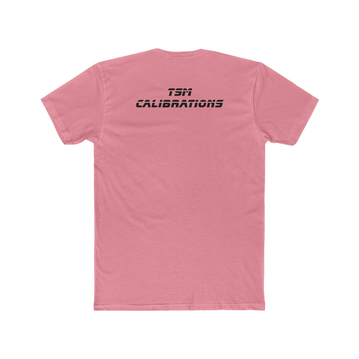 TSM Calibrations Graphic Tee — Tech Logo Pocket T-Shirt