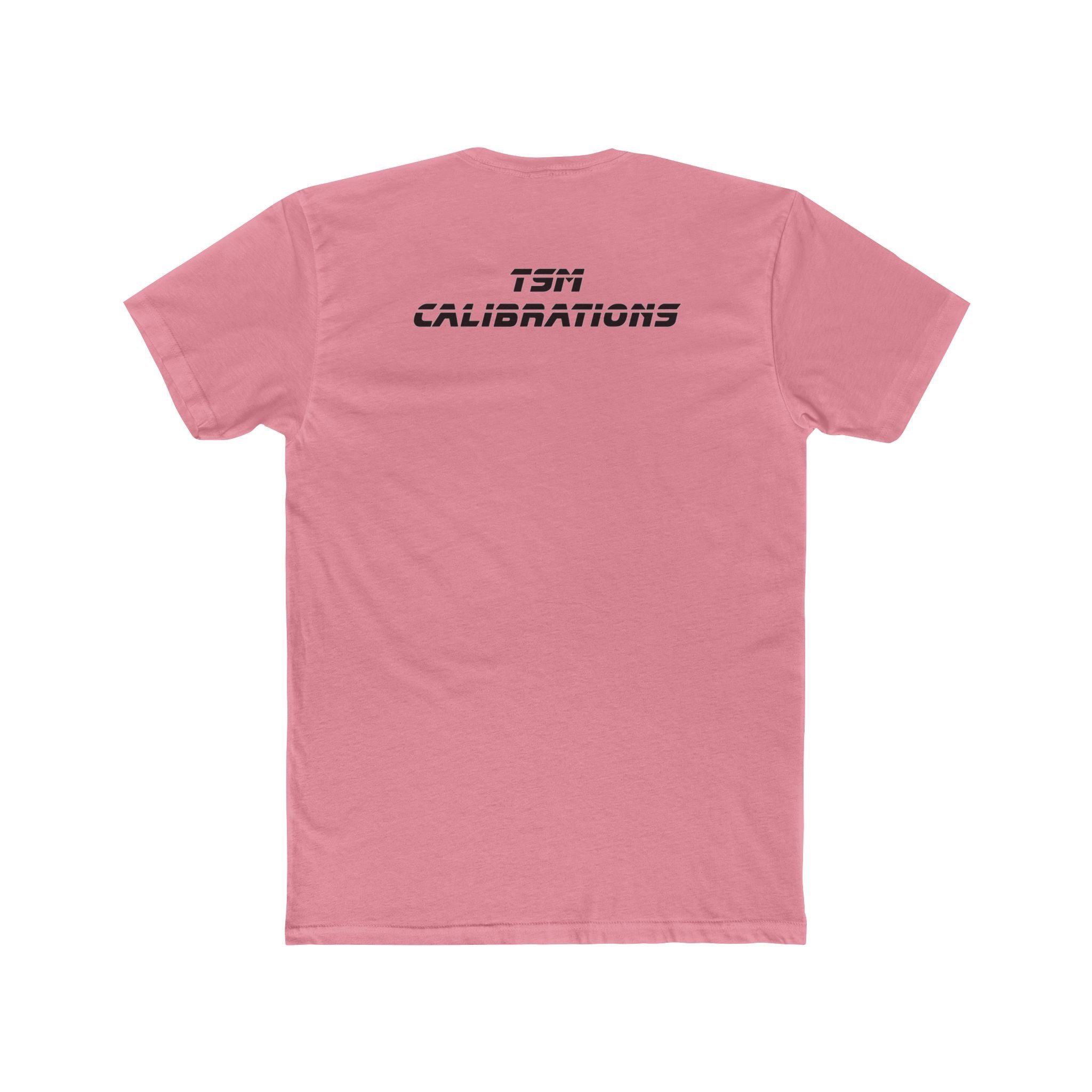 TSM Calibrations Graphic Tee — Tech Logo Pocket T-Shirt