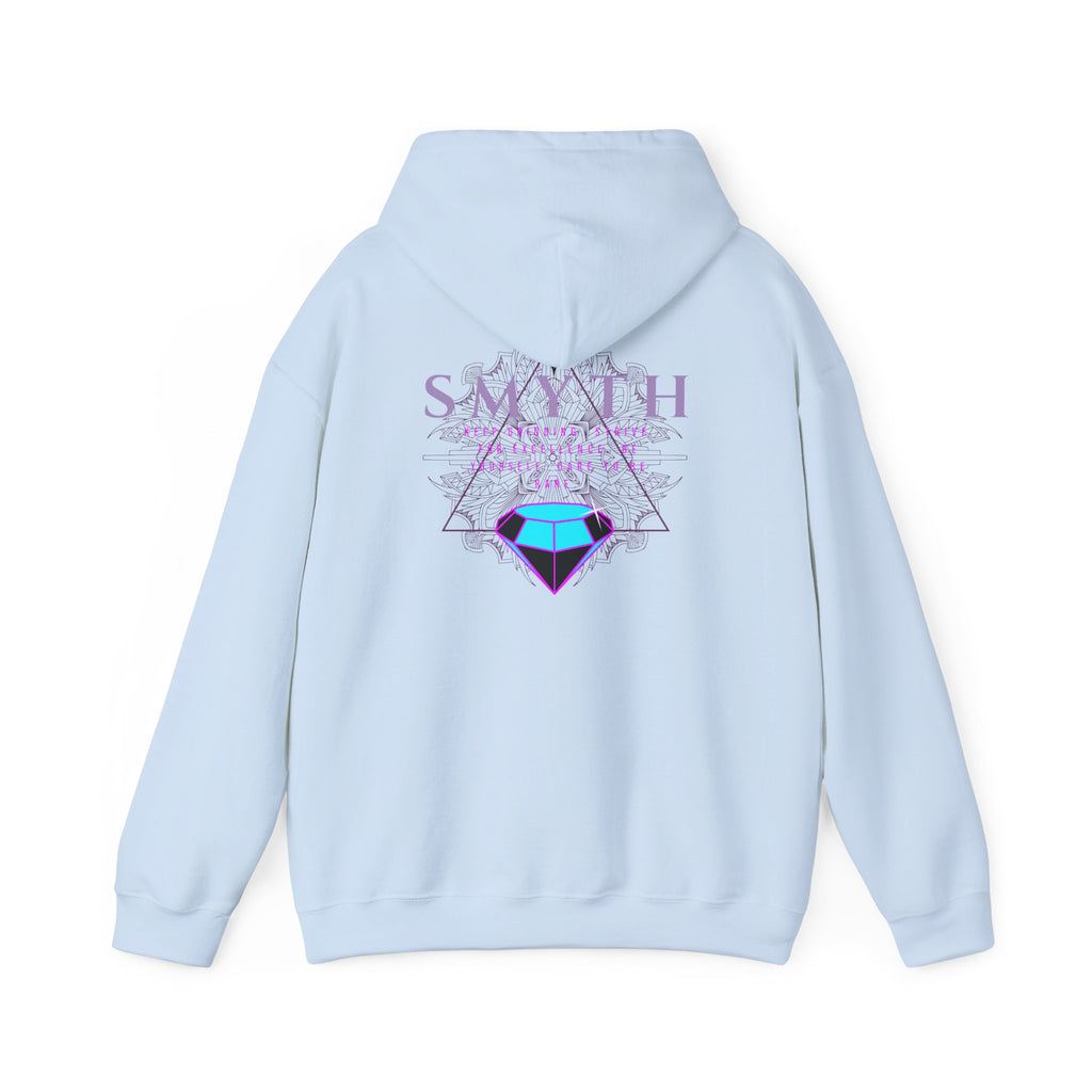 Diamond Design - hoodie
