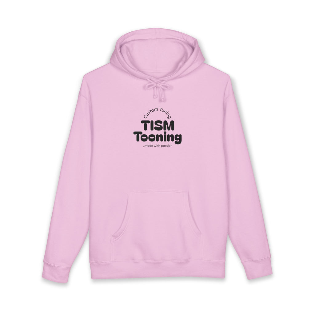 Tism Tooning — Bold 'Tism' Graphic Heavyweight Sweatshirt