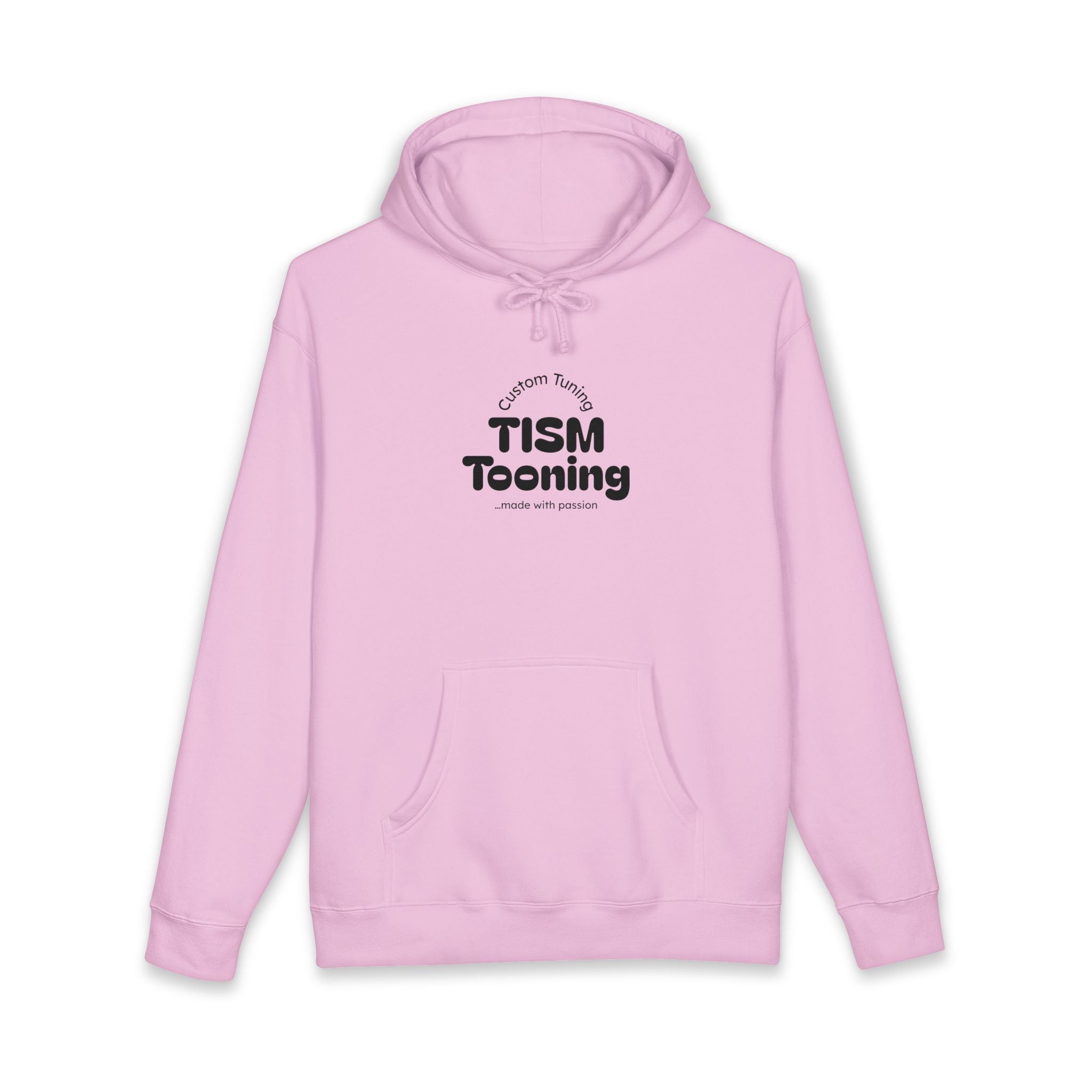 Tism Tooning — Bold 'Tism' Graphic Heavyweight Sweatshirt