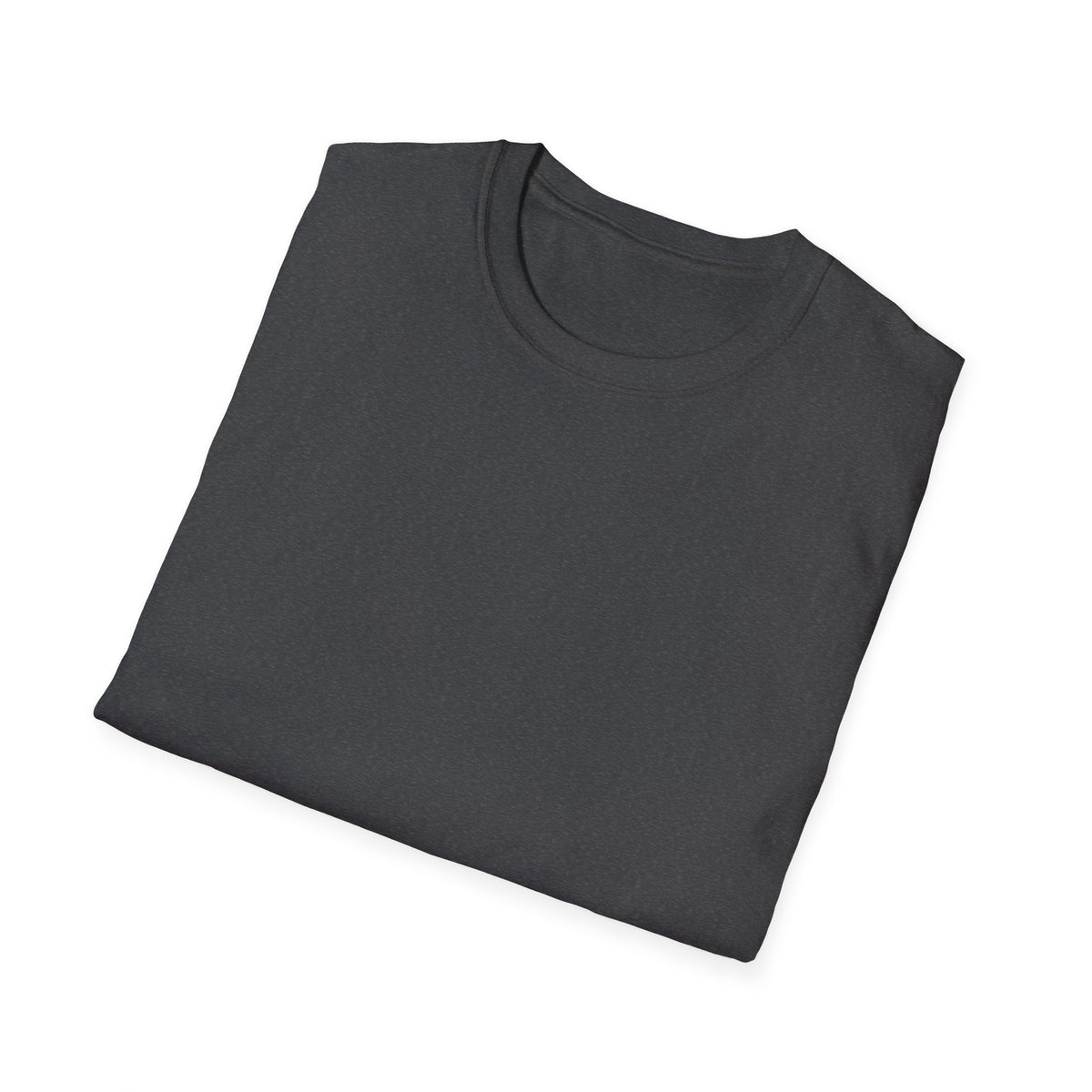 T-Shirt — 'Ten Calibrations' Minimalist Back Print Shirt