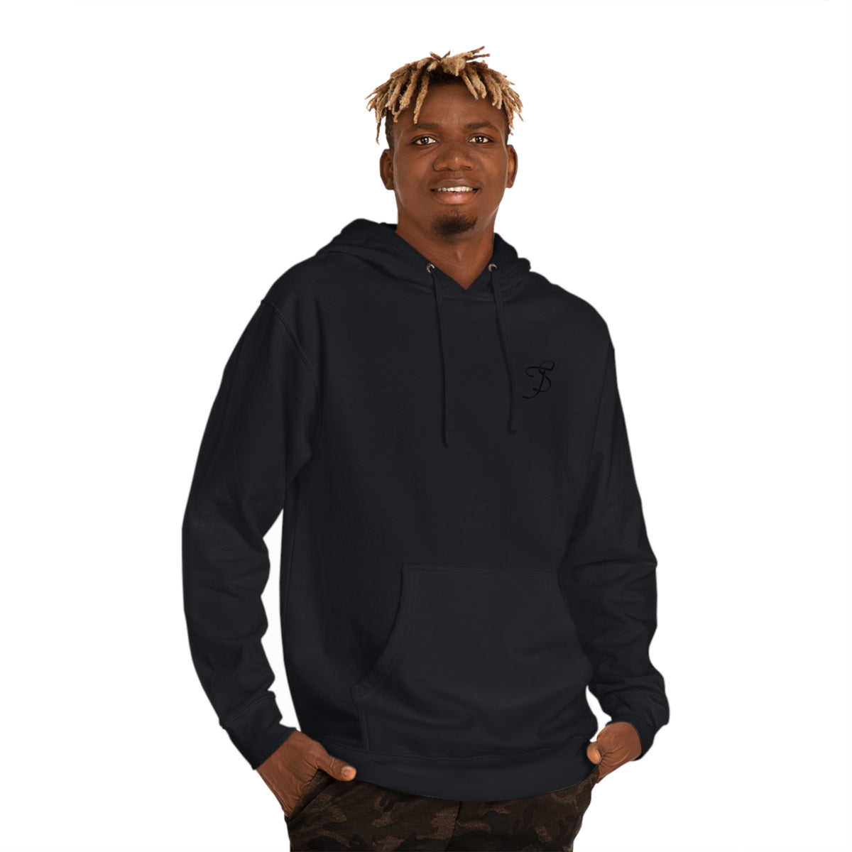 Native Headress - Hoodie