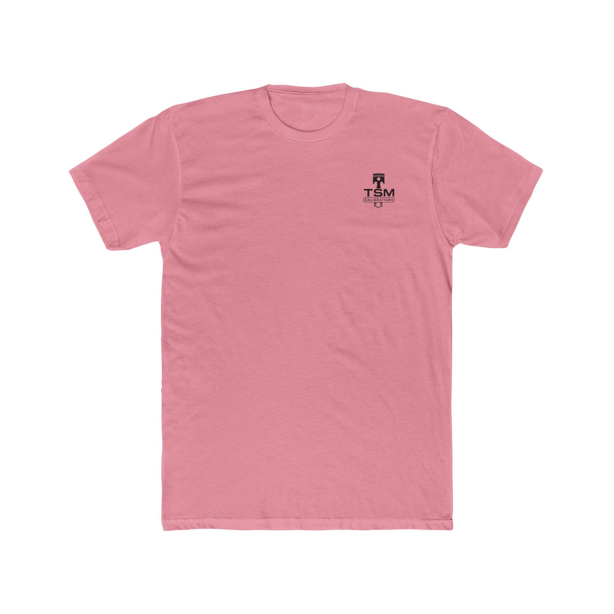 of TSM Calibrations Graphic 2 Tee — Tech Logo Pocket T-Shirt
