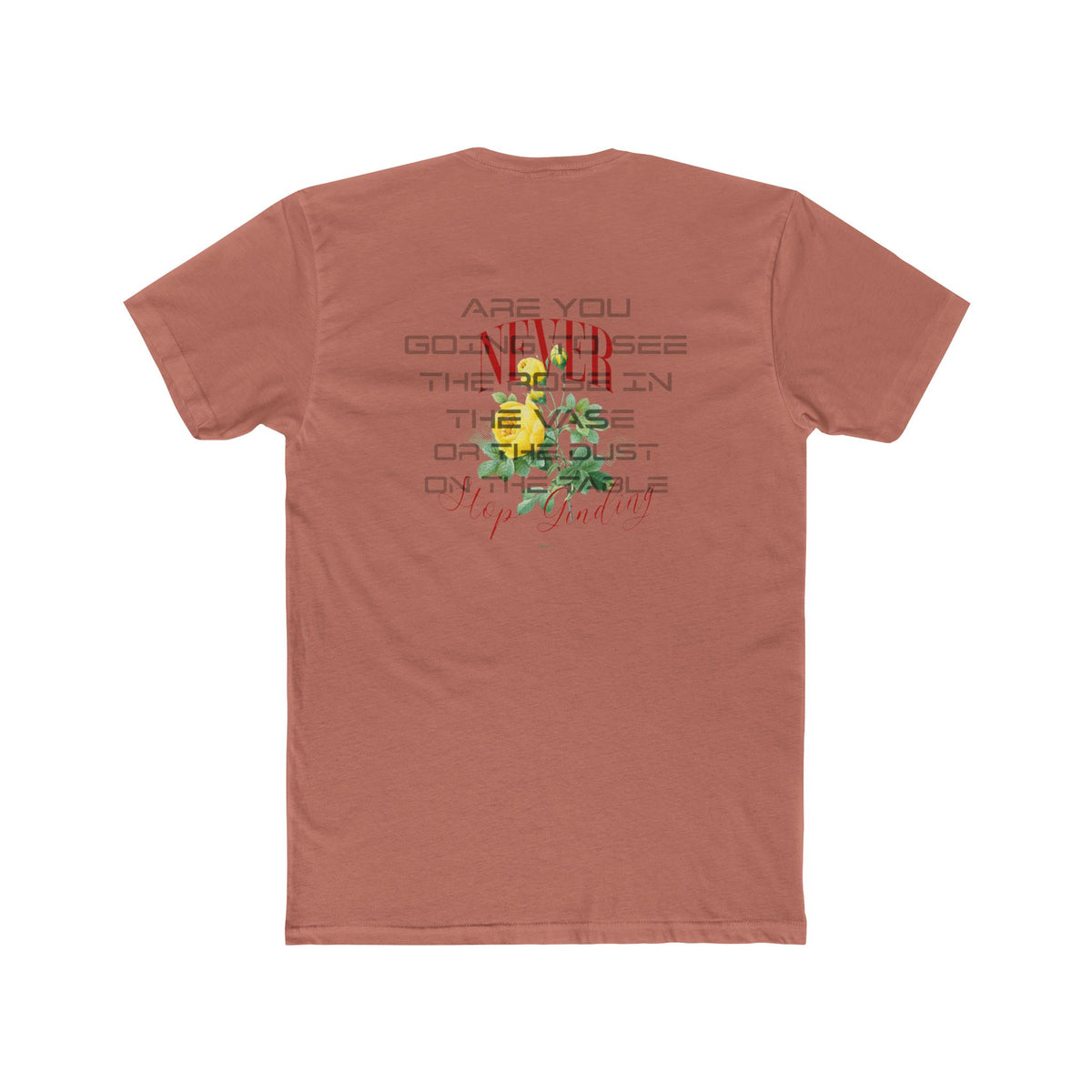 Never stop Grinding - Tee