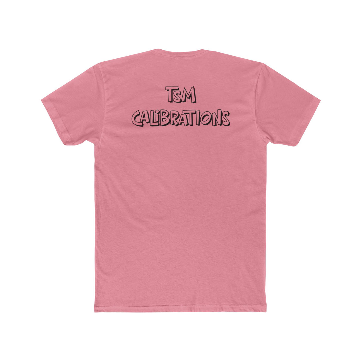 of TSM Calibrations Graphic 2 Tee — Tech Logo Pocket T-Shirt