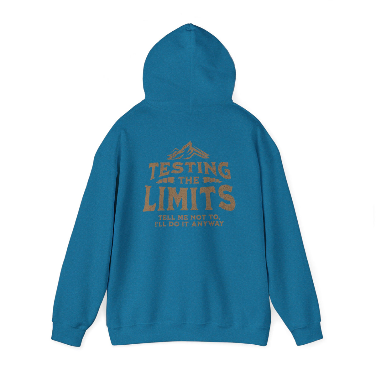 Testing The Limits - Hoodie