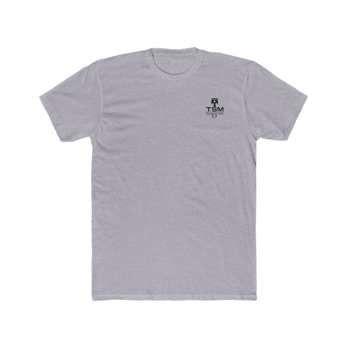 TSM Calibrations Graphic Tee — Tech Logo Pocket T-Shirt