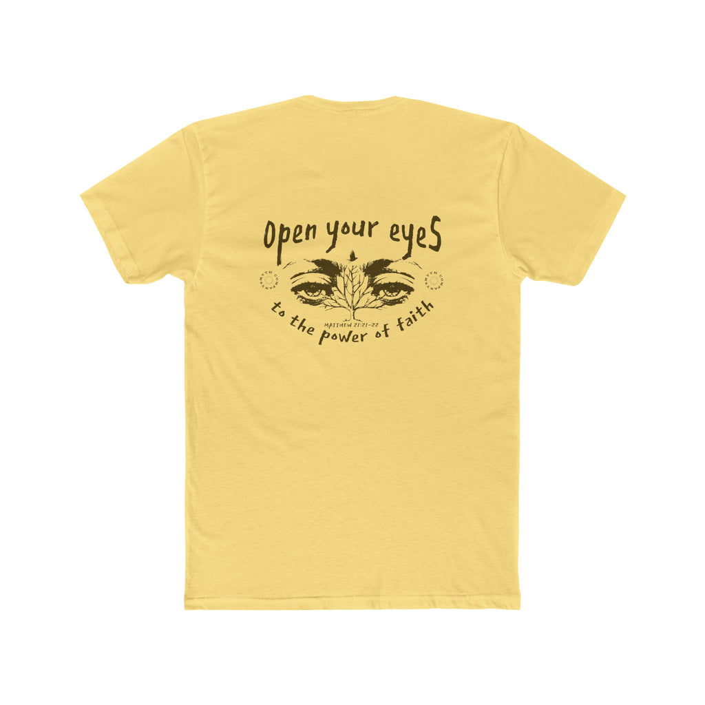 "Open Your Eyes" - Tee