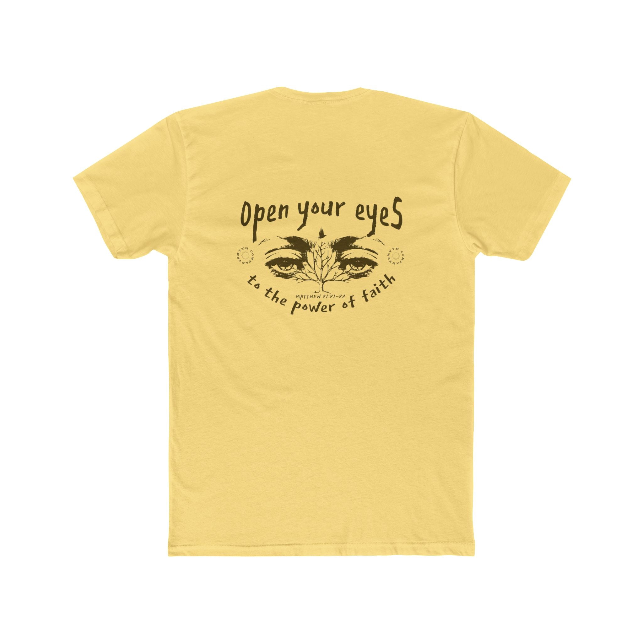 "Open Your Eyes" - Tee