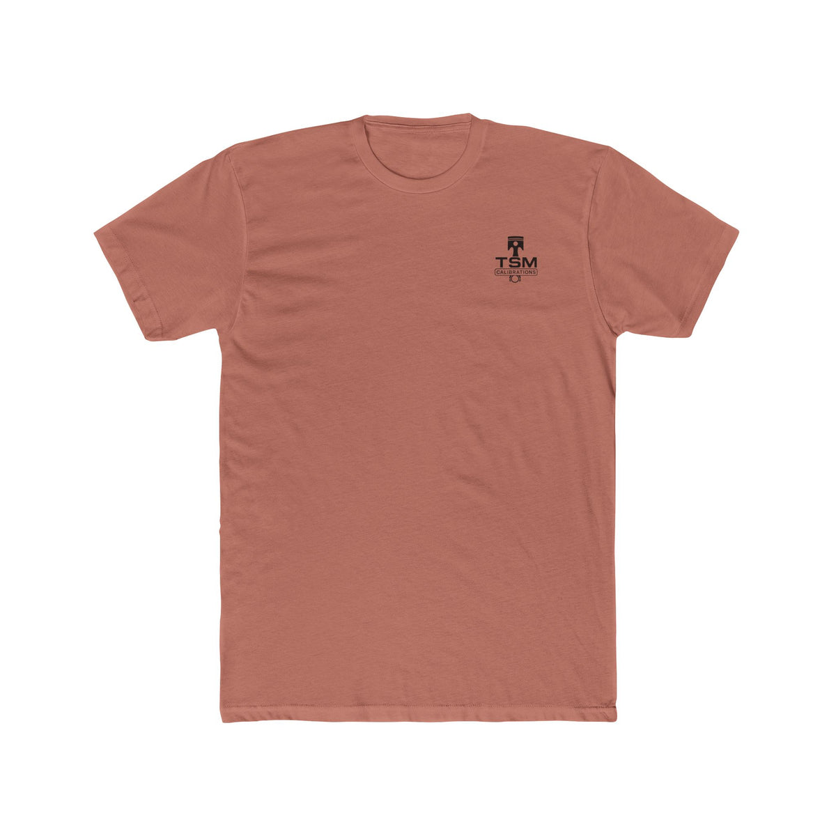 TSM Calibrations Graphic Tee — Tech Logo Pocket T-Shirt