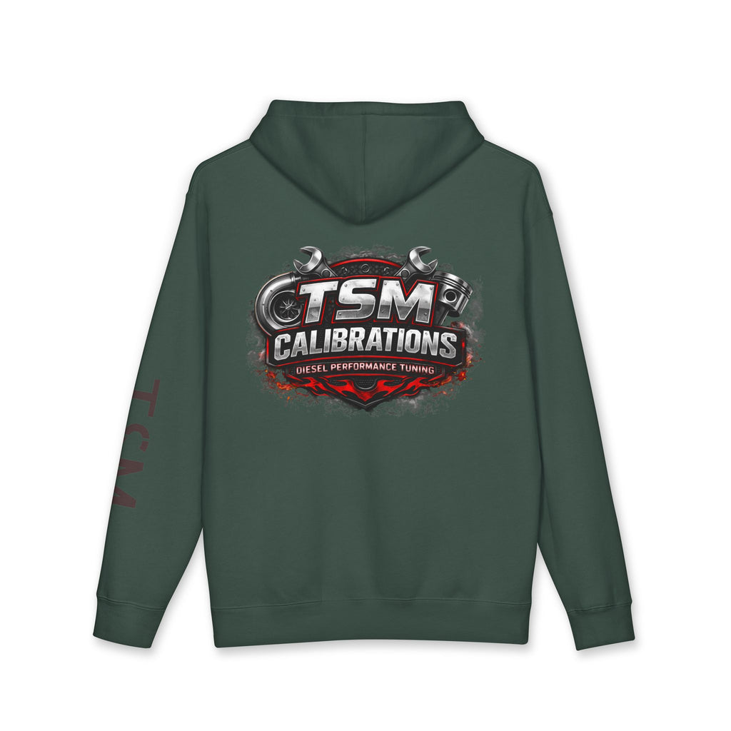 TSM Calibrations Tism Tuning Hoodie — Automotive Racing Crewneck