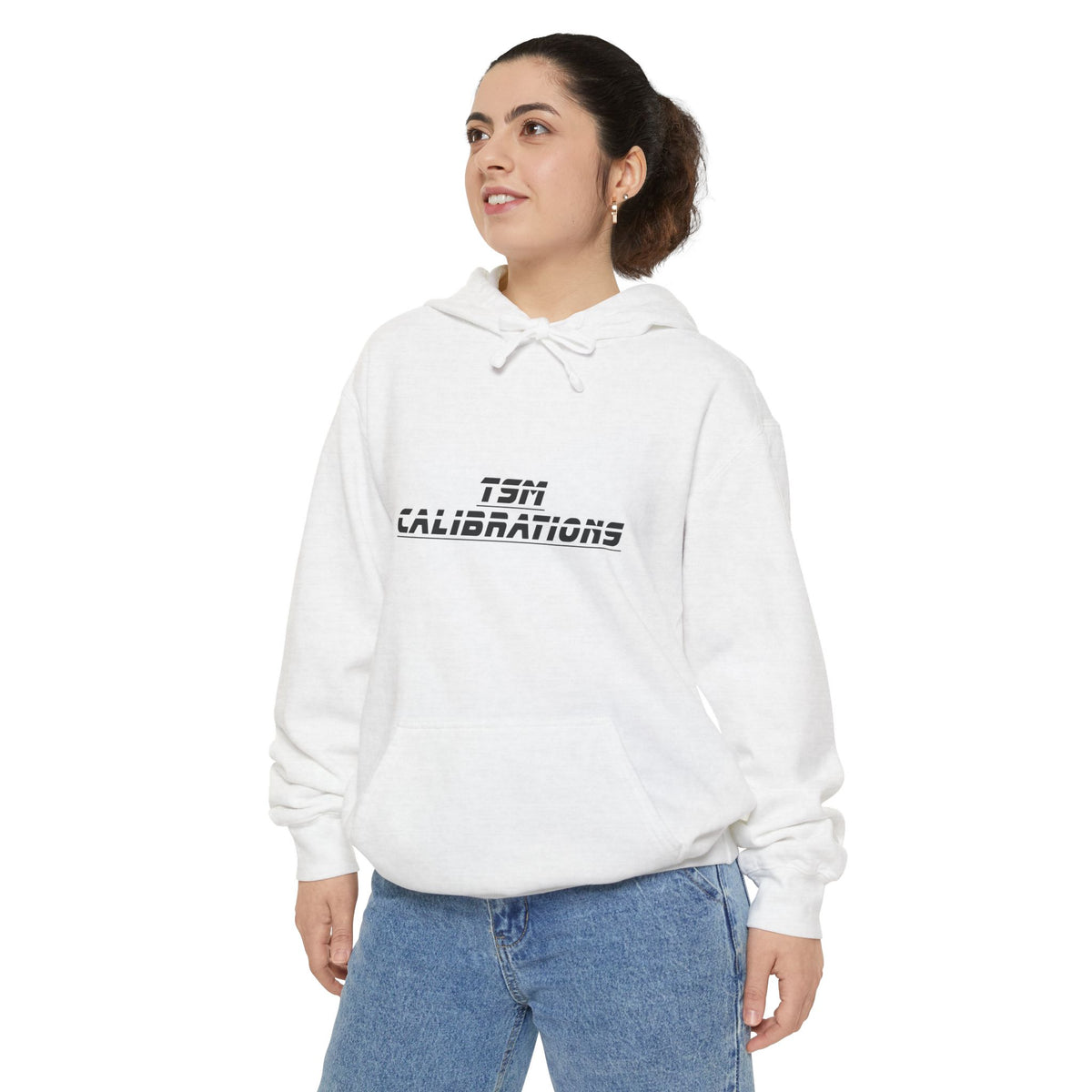 TSM Calibrations Hoodie — Engine Piston Logo Streetwear