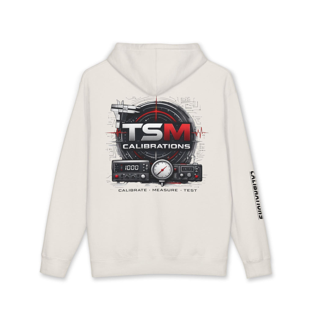 Calibration Tech Hoodie — TSM Calibrations Graphic Pullover